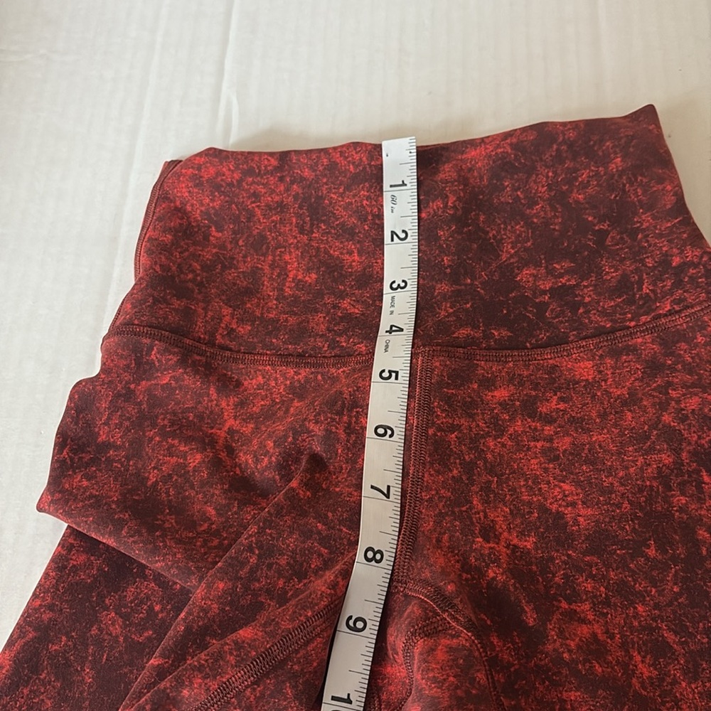 lululemon Align™ Pant 28" Lunar New Year, brown and orange tones - Picture 8 of 11